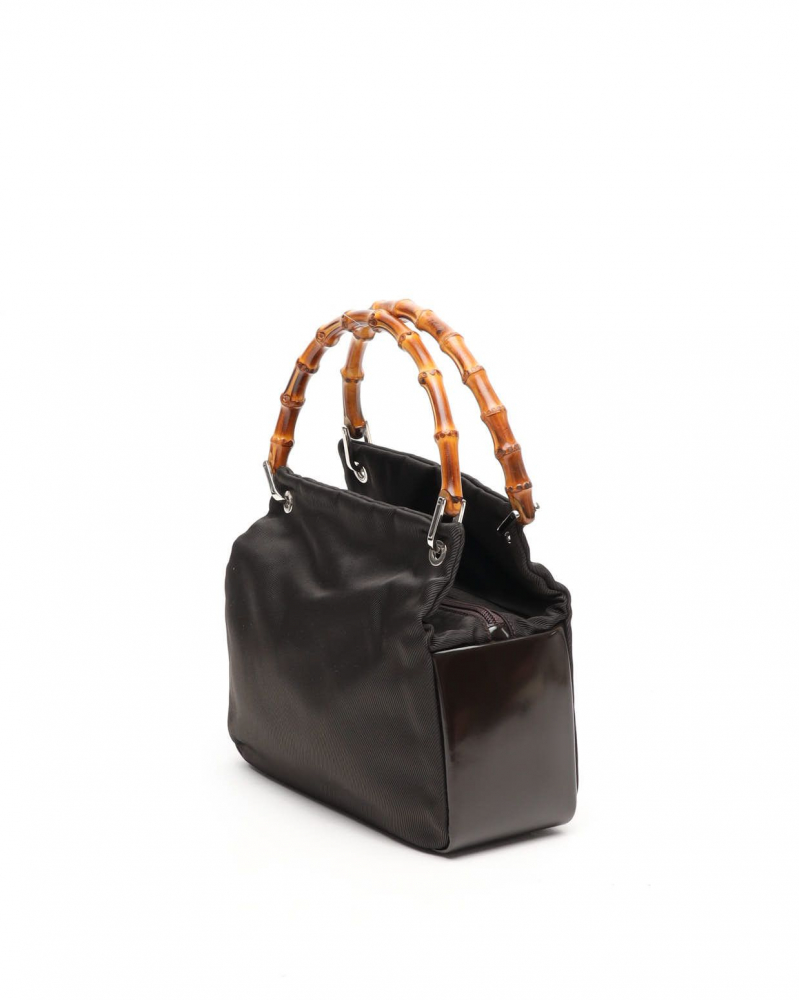 Gucci Bamboo Handbag