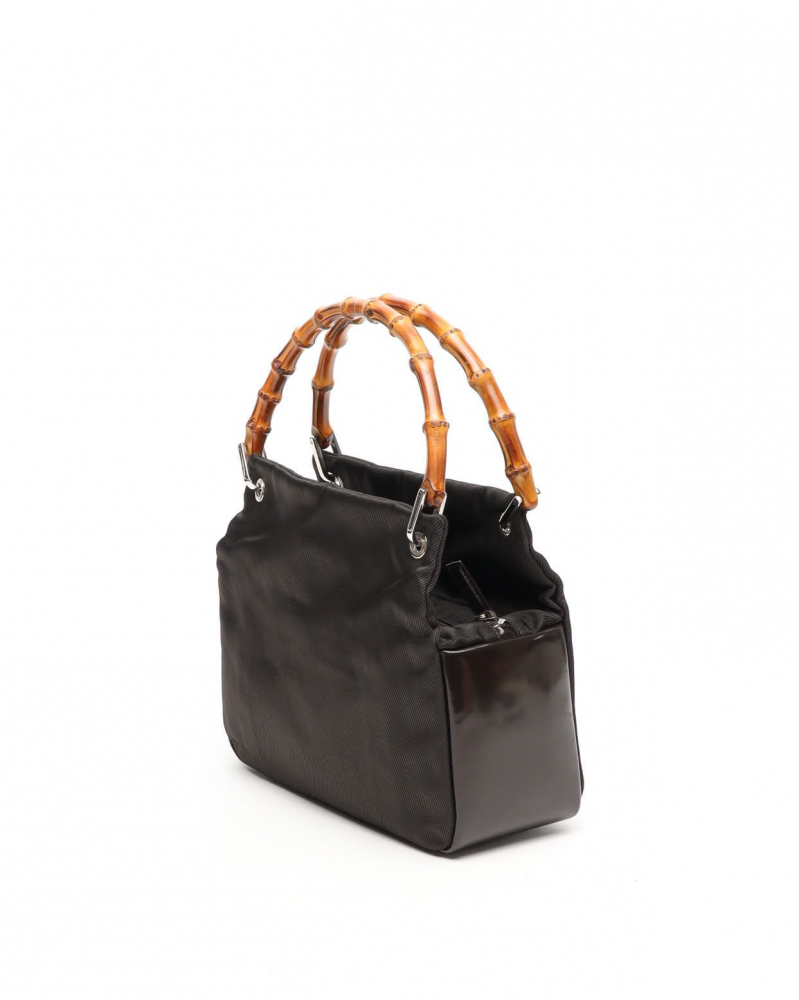 Gucci Bamboo Handbag