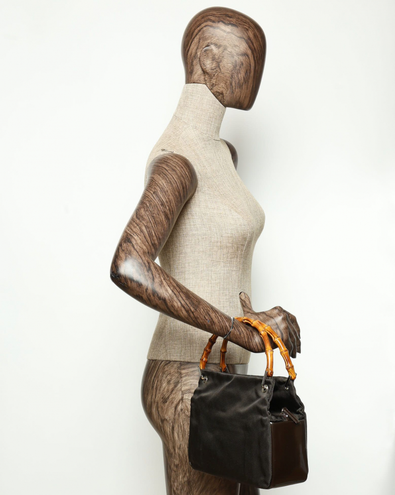 Gucci Bamboo Handbag