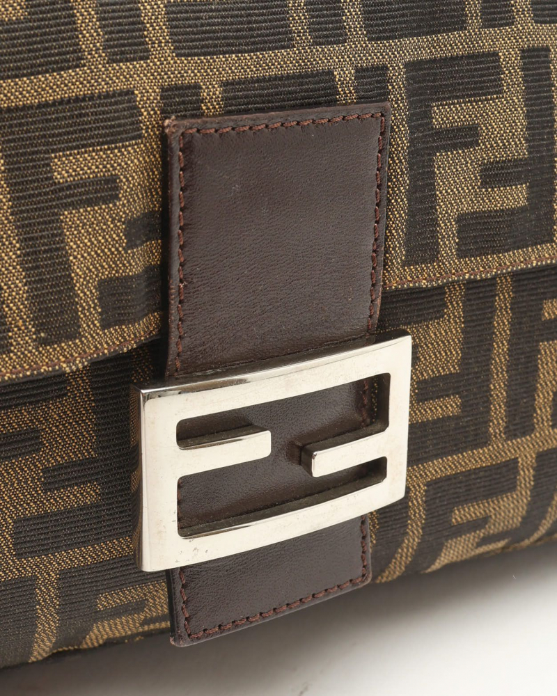 Fendi Zucca Mama Bag
