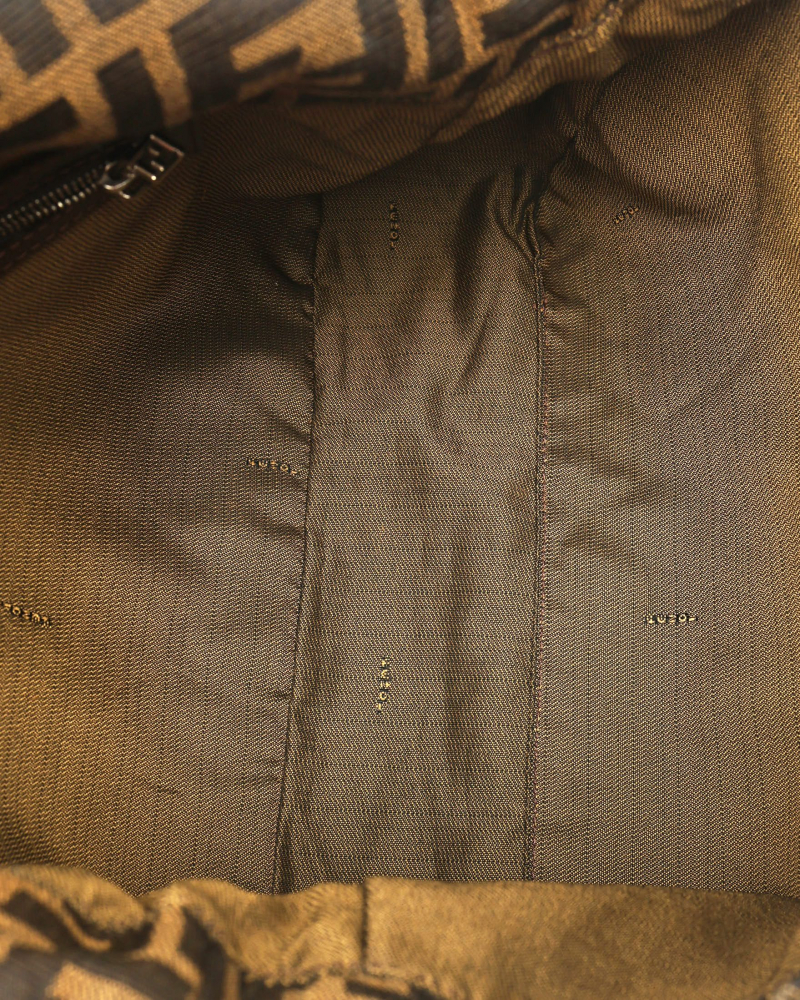 Fendi Zucca Mama Bag