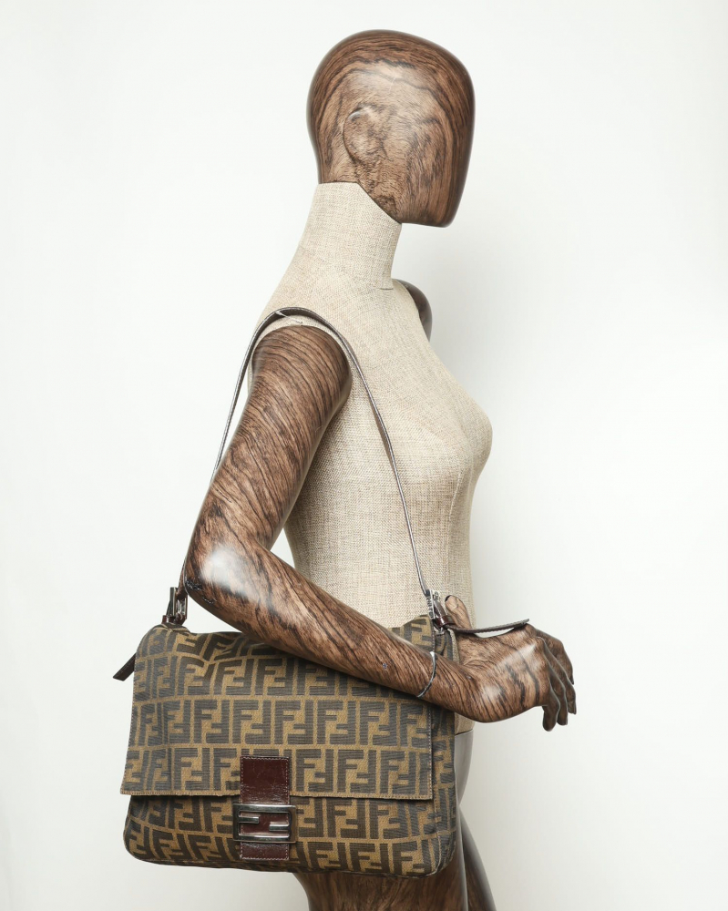 Fendi Zucca Mama Bag