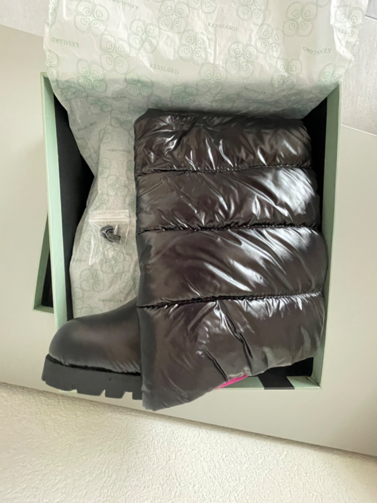 Kesslord New waterproof winter boots