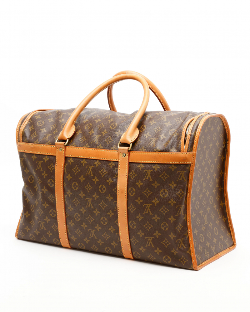Louis Vuitton Monogram Sac Chasseur 55 Bag