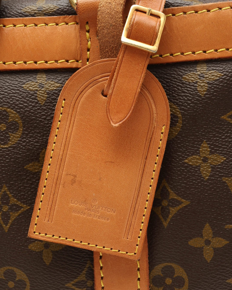 Louis Vuitton Monogram Sac Chasseur 55 Bag