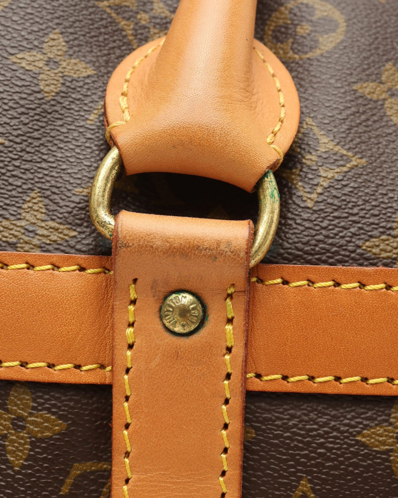Louis Vuitton Monogram Sac Chasseur 55 Bag