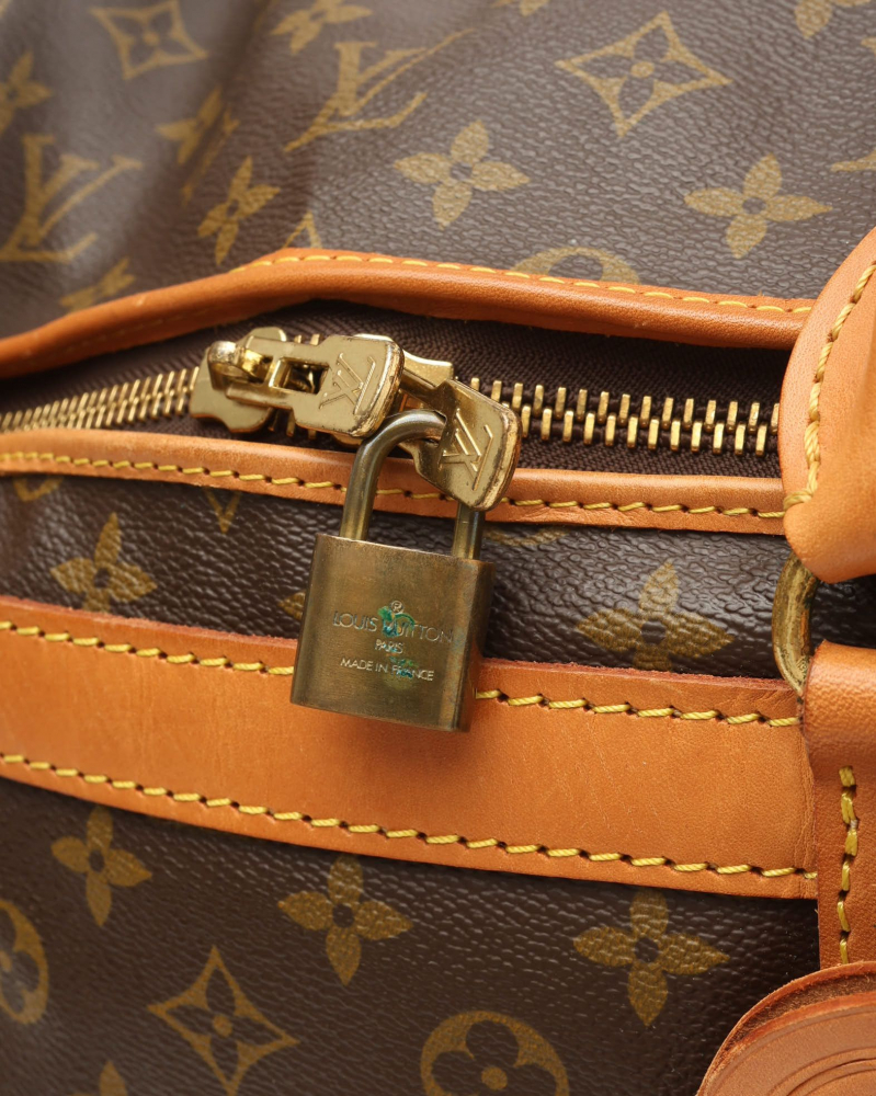 Louis Vuitton Monogram Sac Chasseur 55 Bag