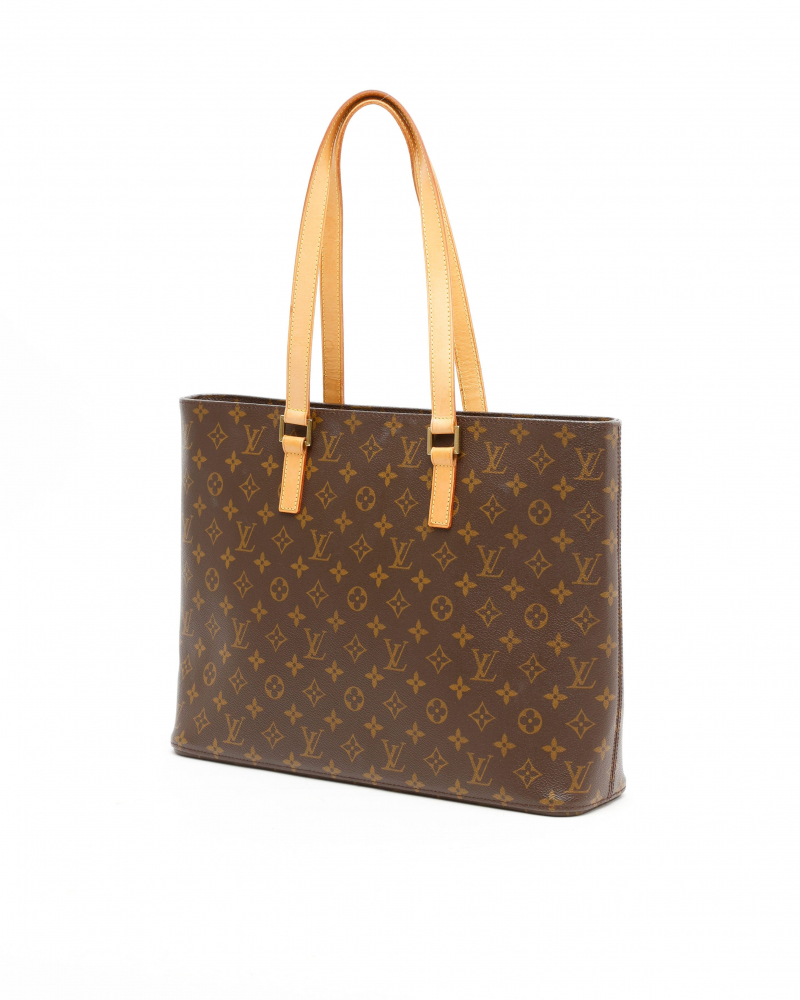 Louis Vuitton Monogram Luco Bag