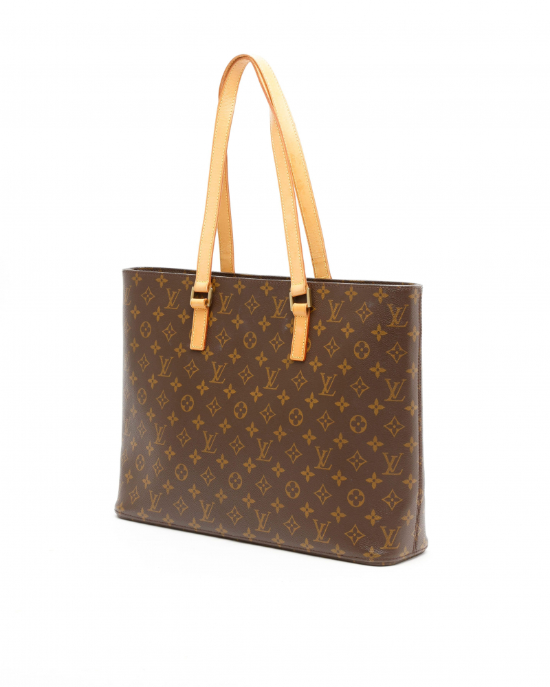 Louis Vuitton Monogram Luco Bag