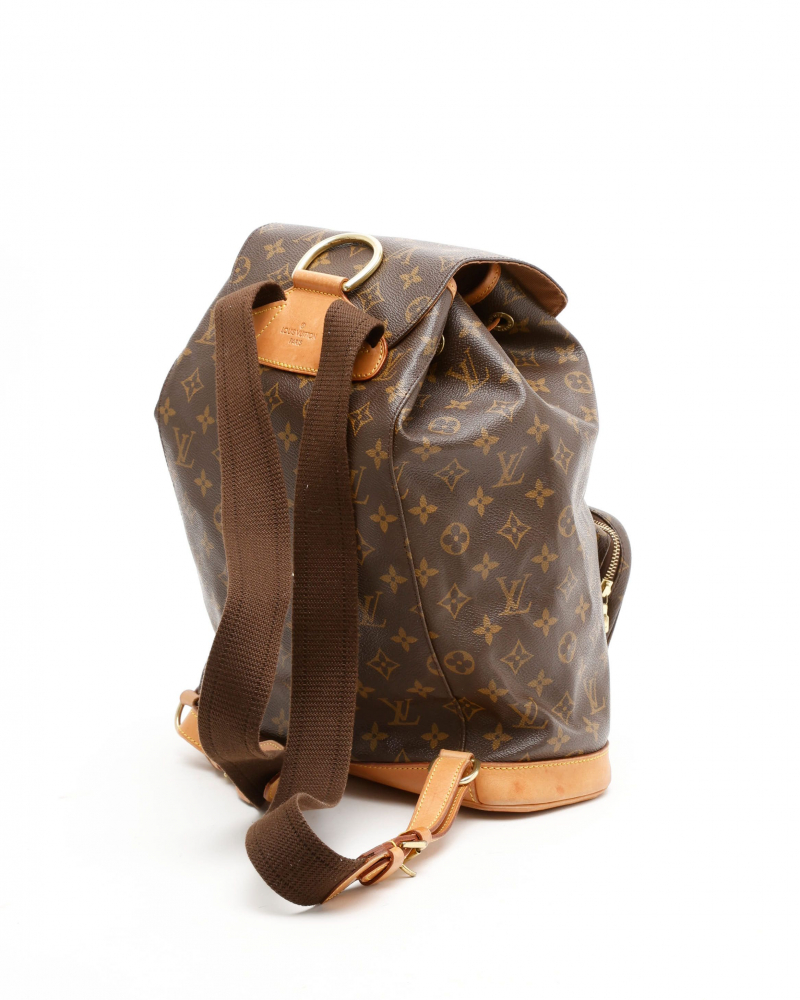 Louis Vuitton Monogram Montsouris GM Backpack