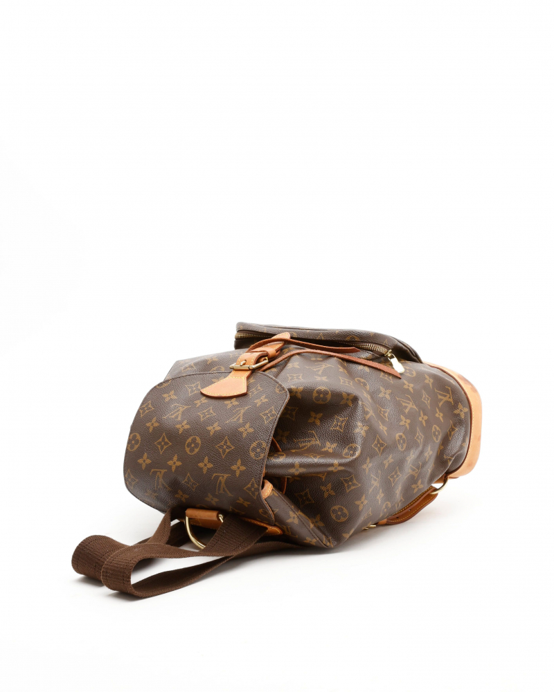 Louis Vuitton Monogram Montsouris GM Backpack
