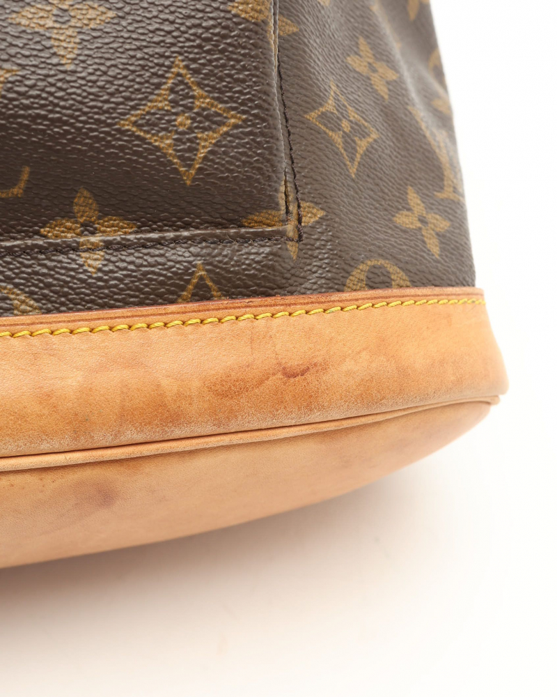 Louis Vuitton Monogram Montsouris GM Backpack