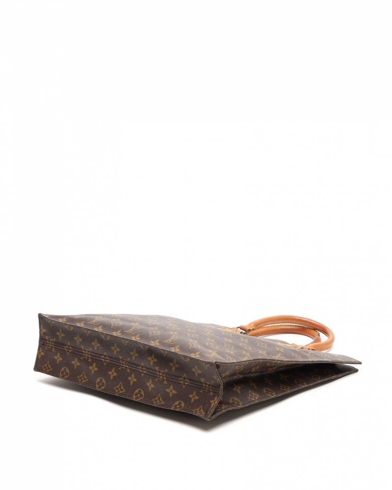 Louis Vuitton Monogram Sac Plat Bag