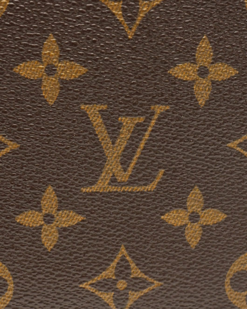Louis Vuitton Monogram Sac Plat Bag