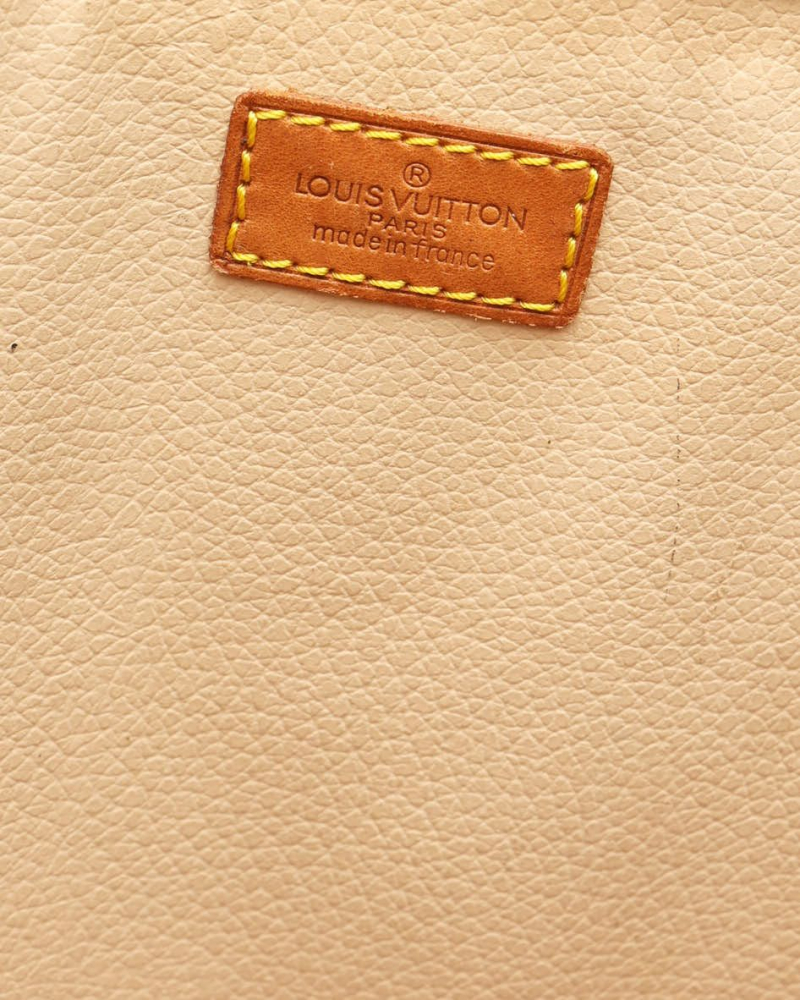 Louis Vuitton Monogram Sac Plat Bag