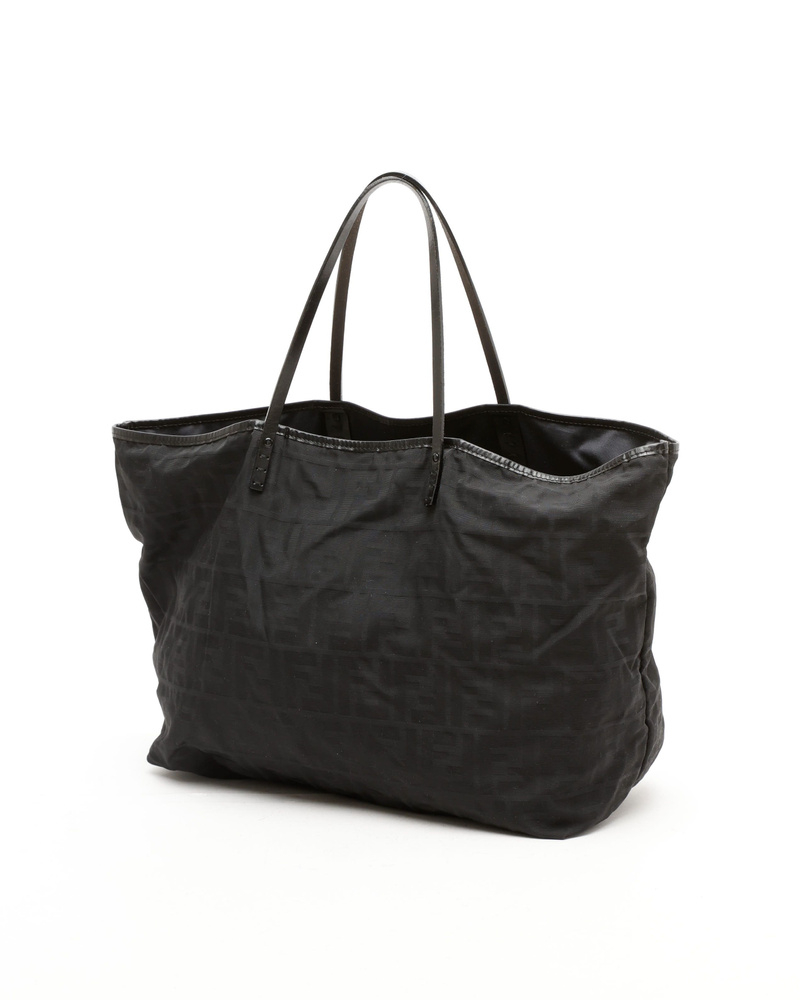 Fendi Zucca Tote Bag