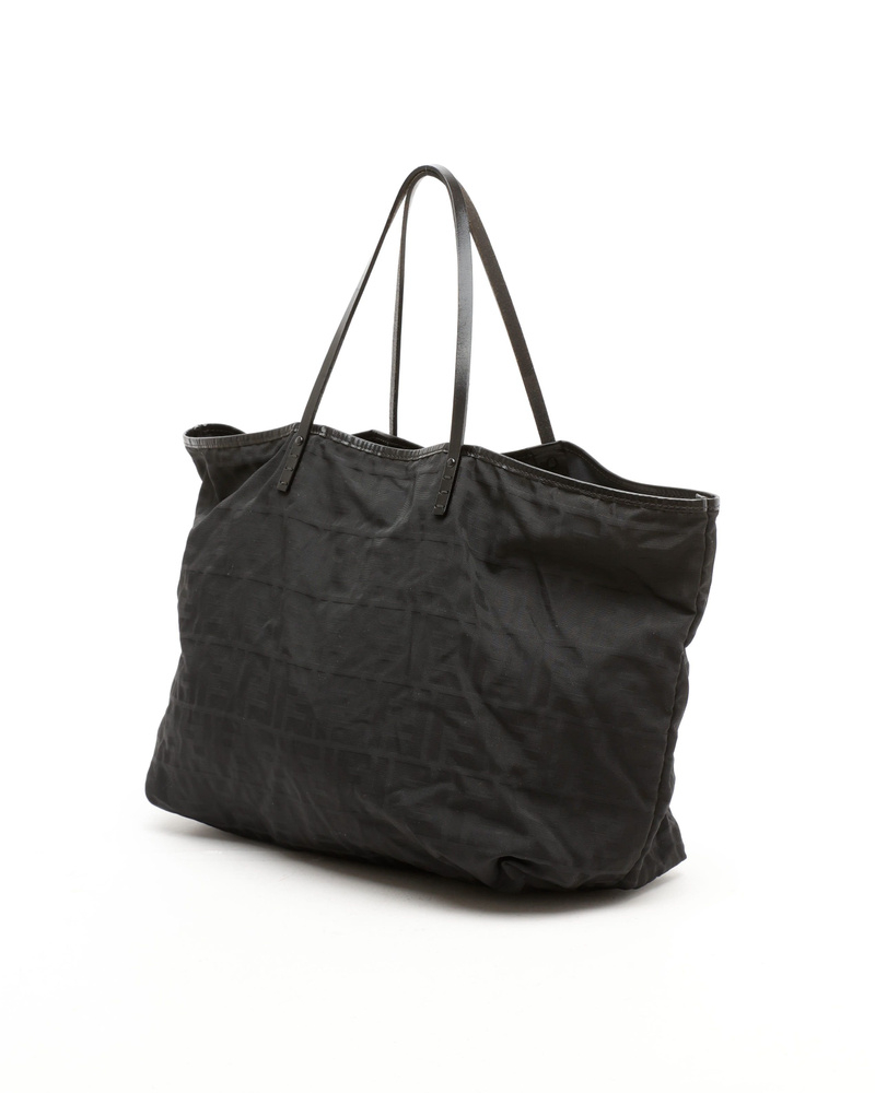 Fendi Zucca Tote Bag