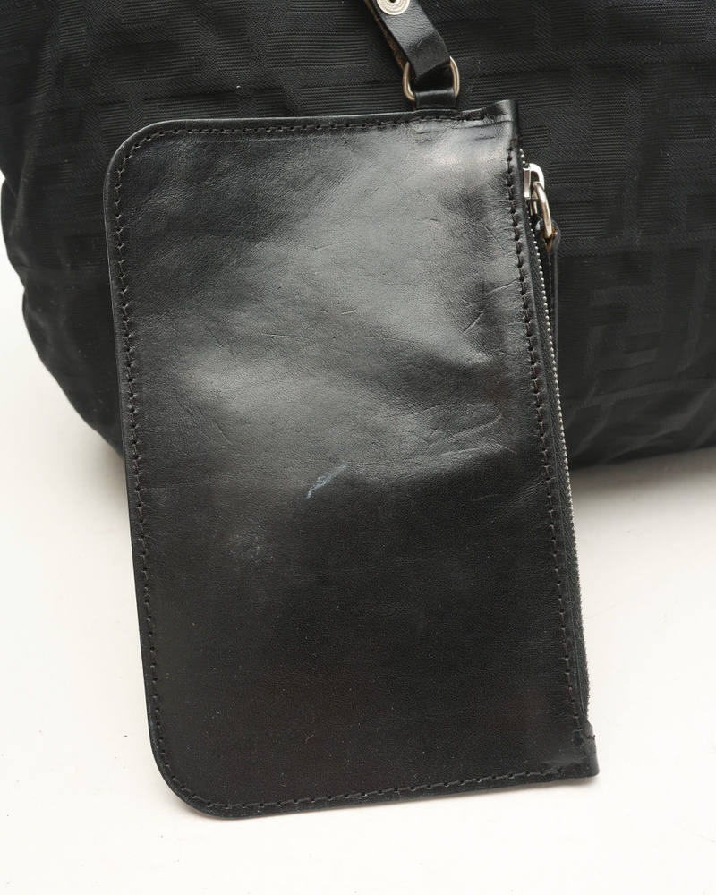 Fendi Zucca Tote Bag