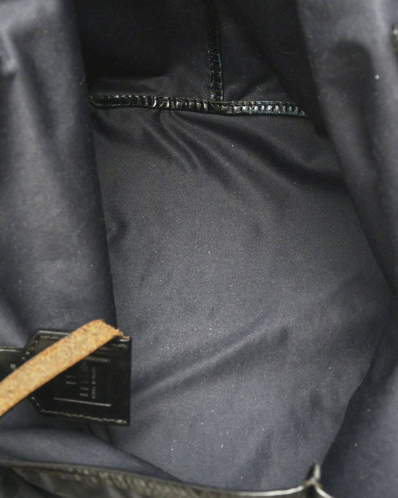 Fendi Zucca Tote Bag