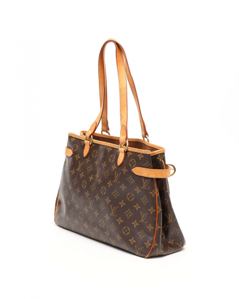 Louis Vuitton Monogram Batignolles Horizontal Bag