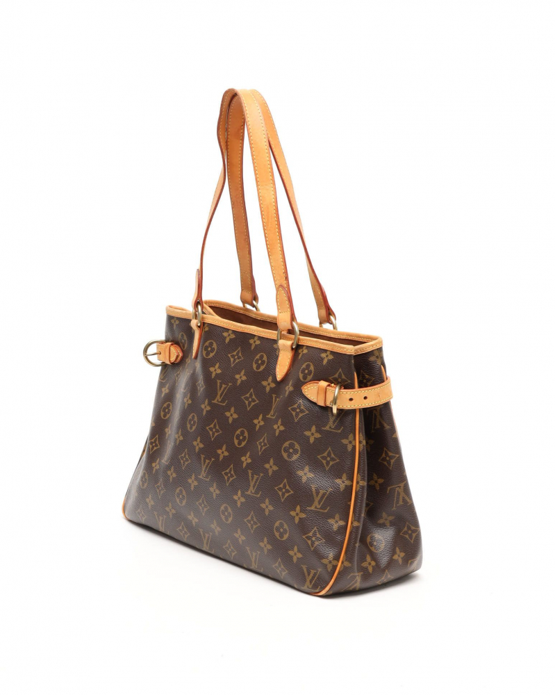 Louis Vuitton Monogram Batignolles Horizontal Bag
