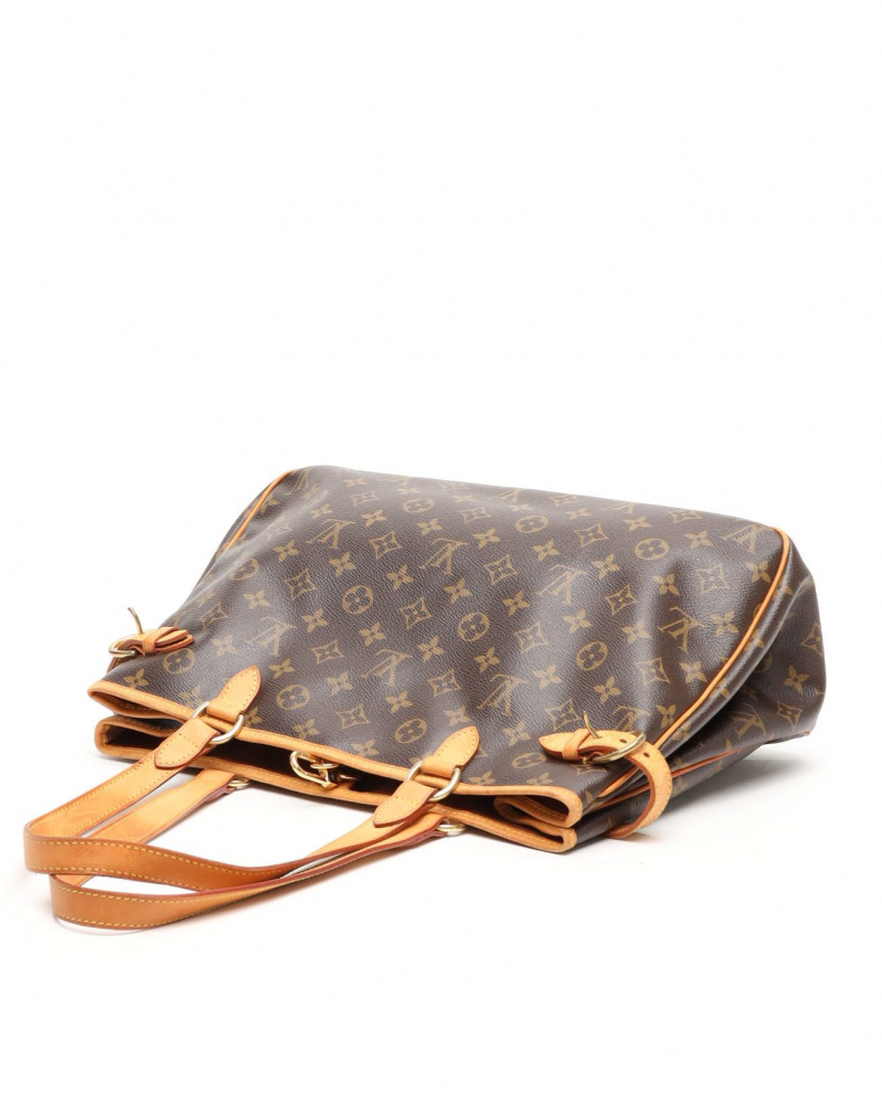 Louis Vuitton Monogram Batignolles Horizontal Bag