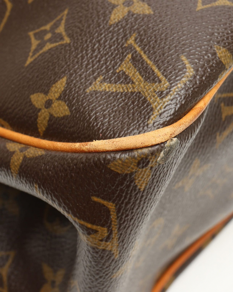 Louis Vuitton Monogram Batignolles Horizontal Bag