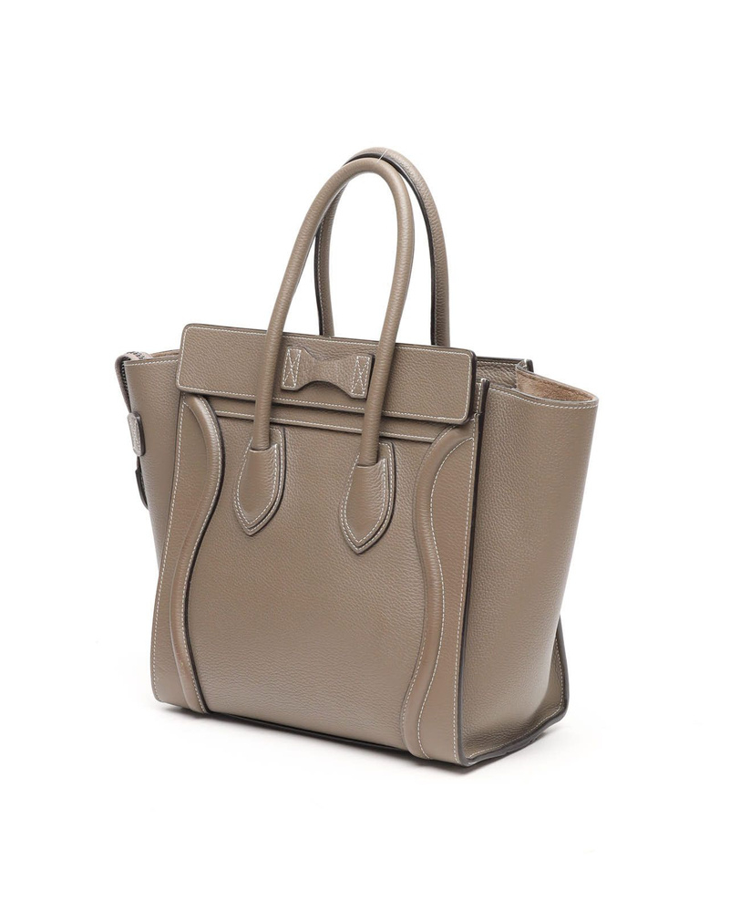 Celine Céline Luggage Mini Bag