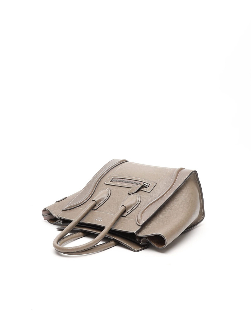 Celine Céline Luggage Mini Bag