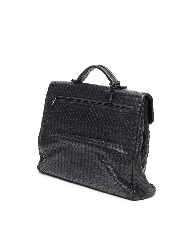 Bottega Veneta Intrecciato Business Bag