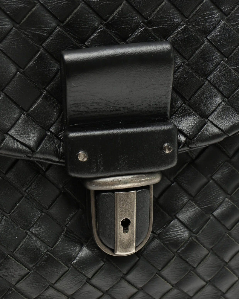 Bottega Veneta Intrecciato Business Bag