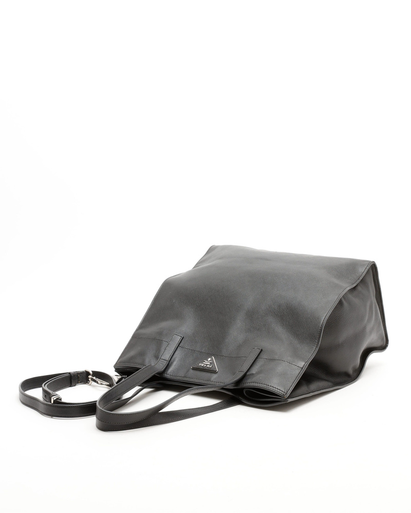Prada Saffiano Tote Bag