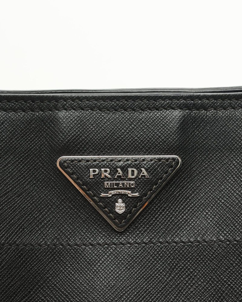 Prada Saffiano Tote Bag