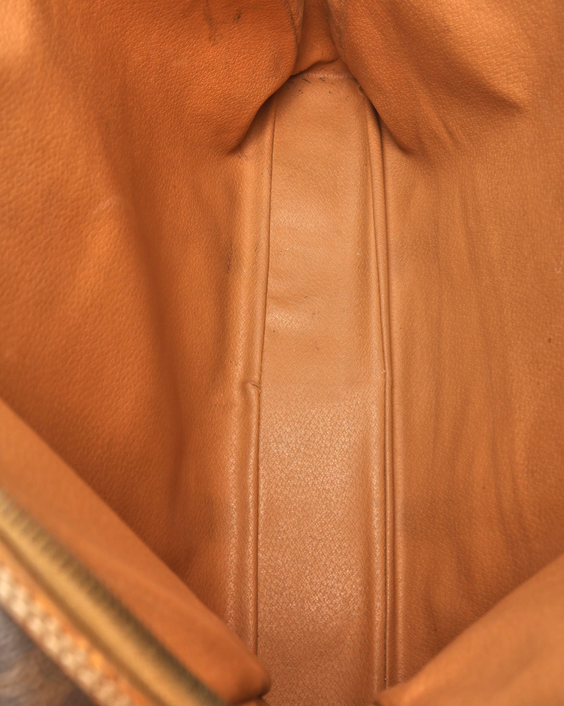 Celine Céline Macadam Business Bag