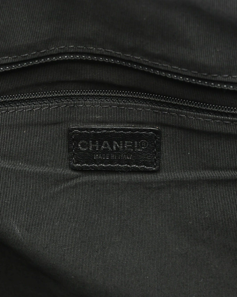 Chanel CC Caviar Handbag