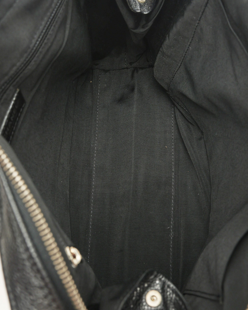 Chanel CC Caviar Handbag