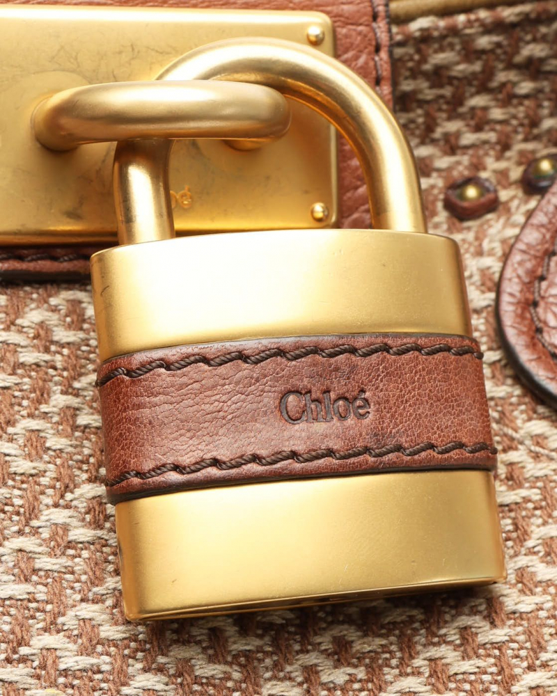 Chloé Paddington Tote Bag