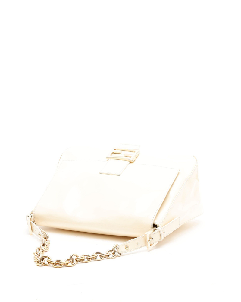 Fendi Patent Mama Bag