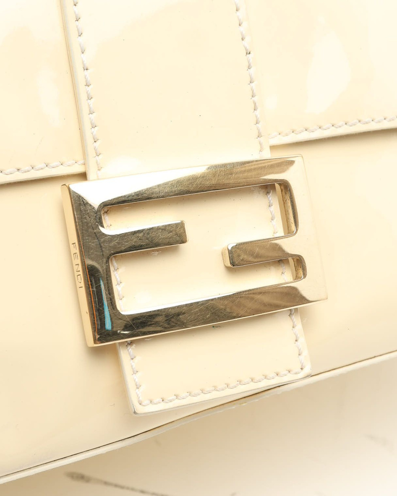 Fendi Patent Mama Bag