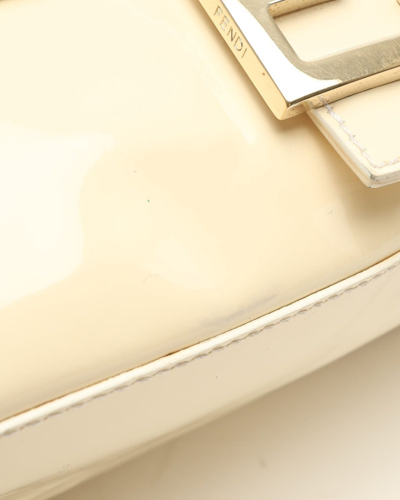 Fendi Patent Mama Bag