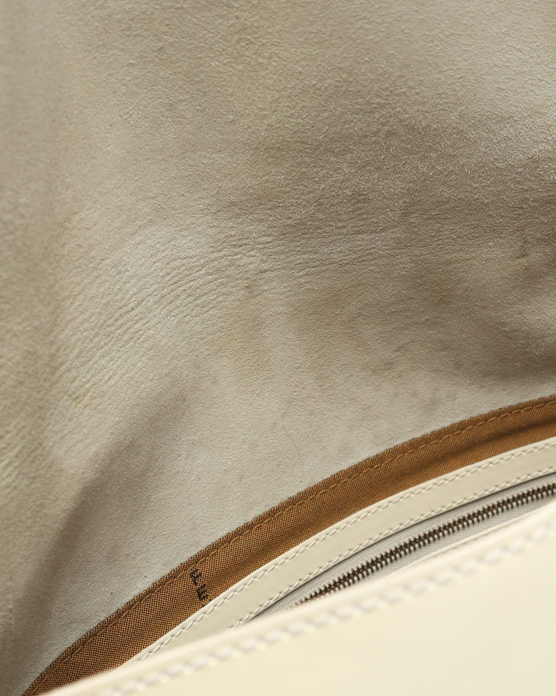 Fendi Patent Mama Bag