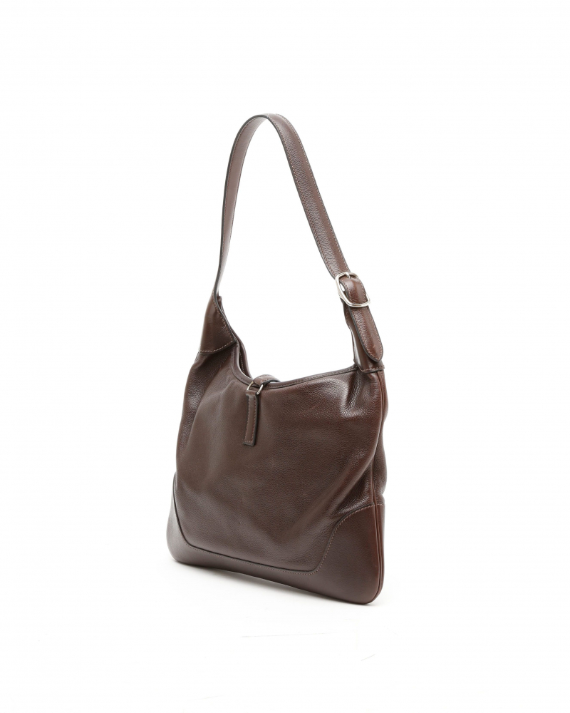 Hermès Clemence Trim 31 Hobo Bag