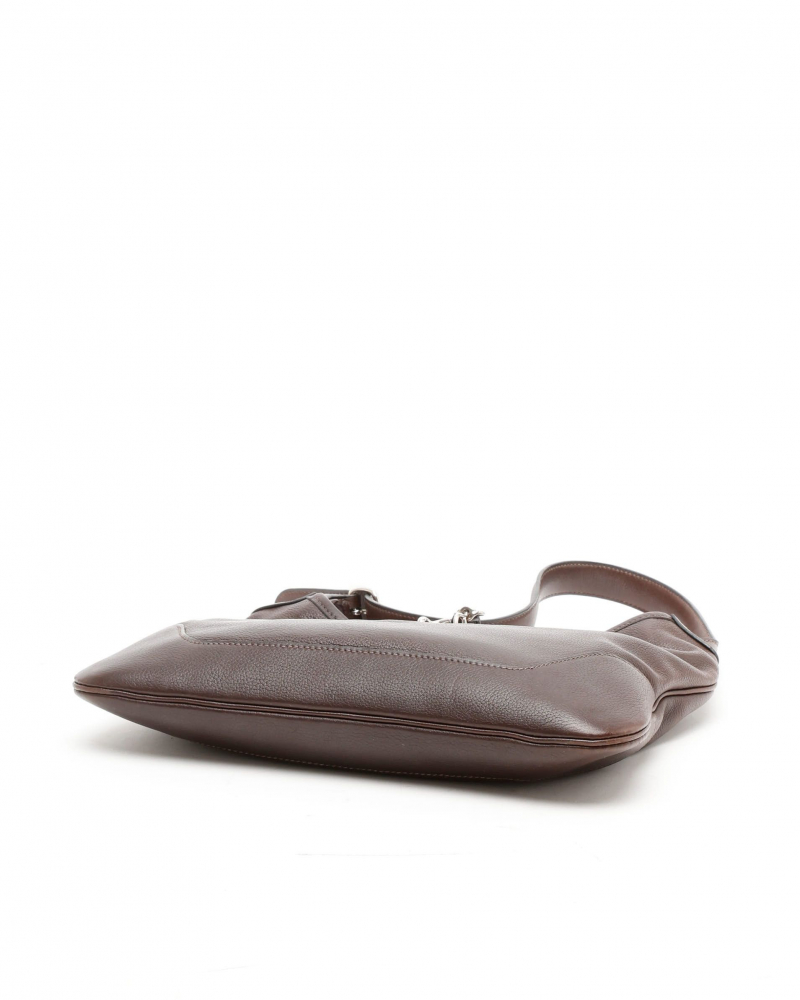 Hermès Clemence Trim 31 Hobo Bag