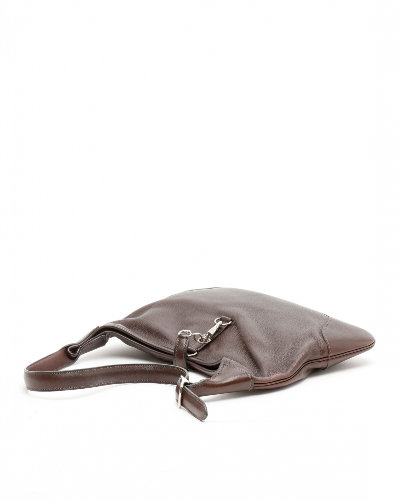 Hermès Clemence Trim 31 Hobo Bag