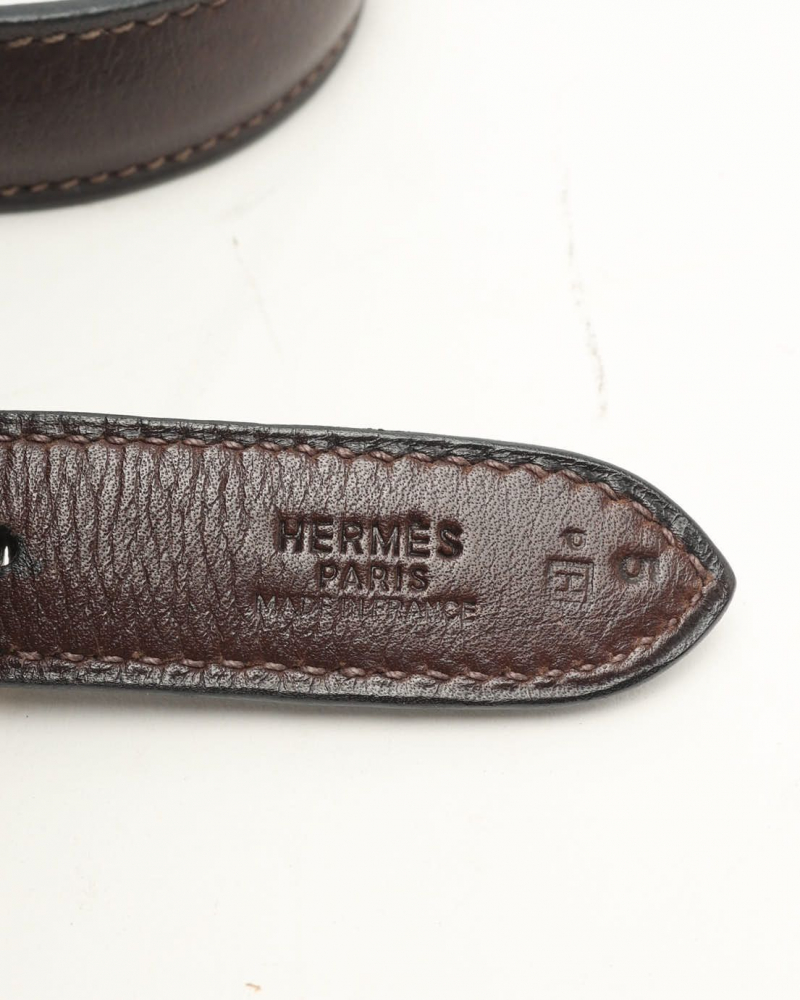 Hermès Clemence Trim 31 Hobo Bag