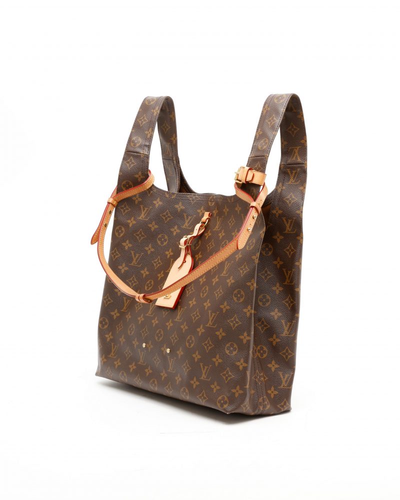 Louis Vuitton Monogram Atlantis GM Bag