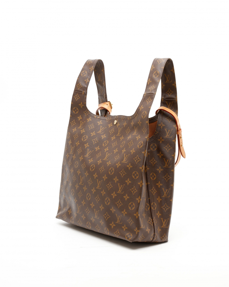 Louis Vuitton Monogram Atlantis GM Bag