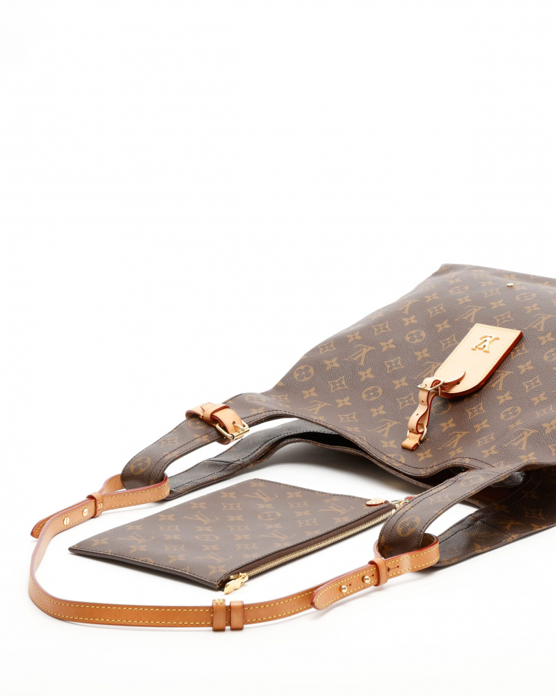 Louis Vuitton Monogram Atlantis GM Bag