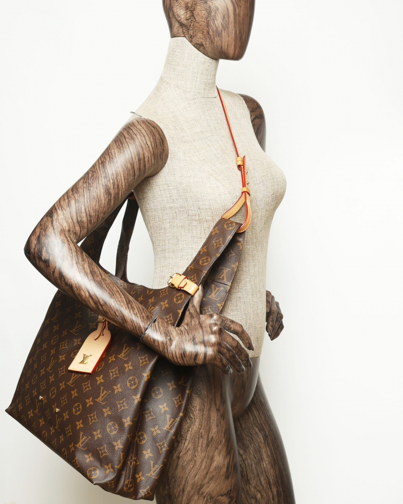 Louis Vuitton Monogram Atlantis GM Bag