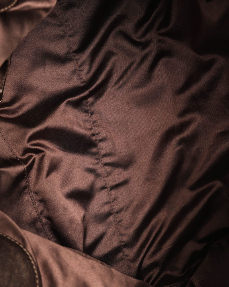 Chanel CC Caviar Coco Cabas Hobo Bag